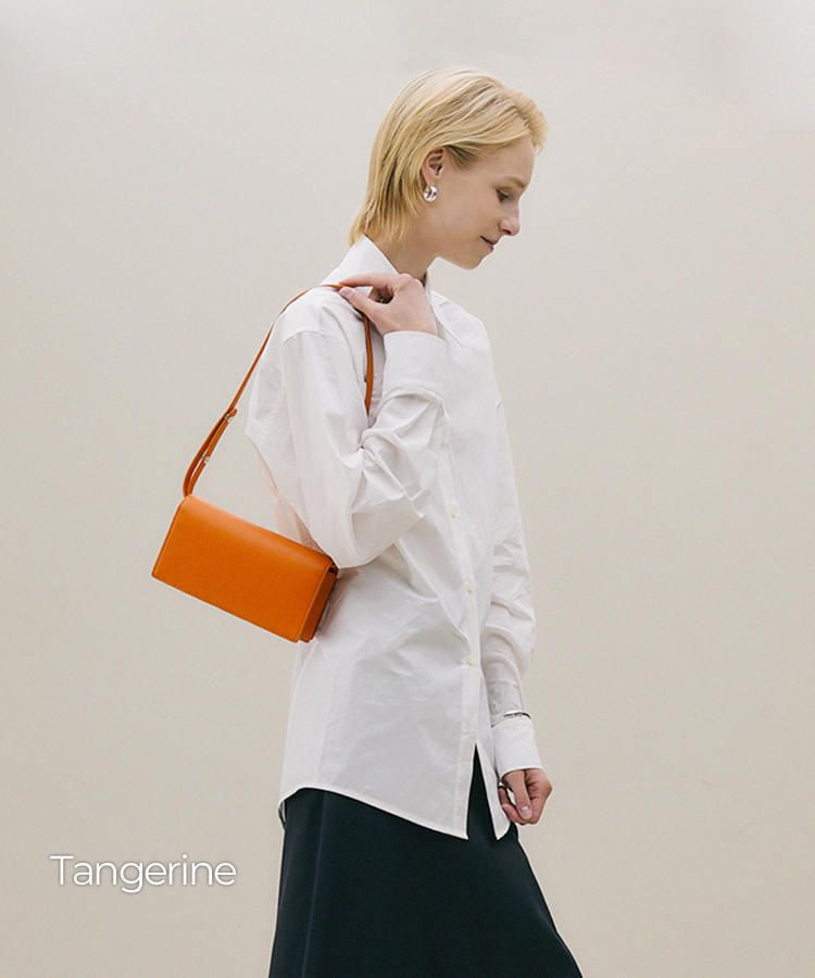 Weekend Cross Bag 250g - 4 Colors