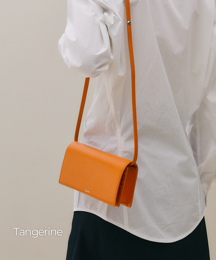 Weekend Cross Bag 250g - 4 Colors