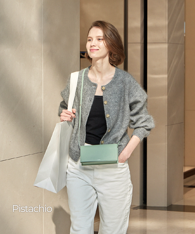 Weekend Cross Bag 250g - 4 Colors