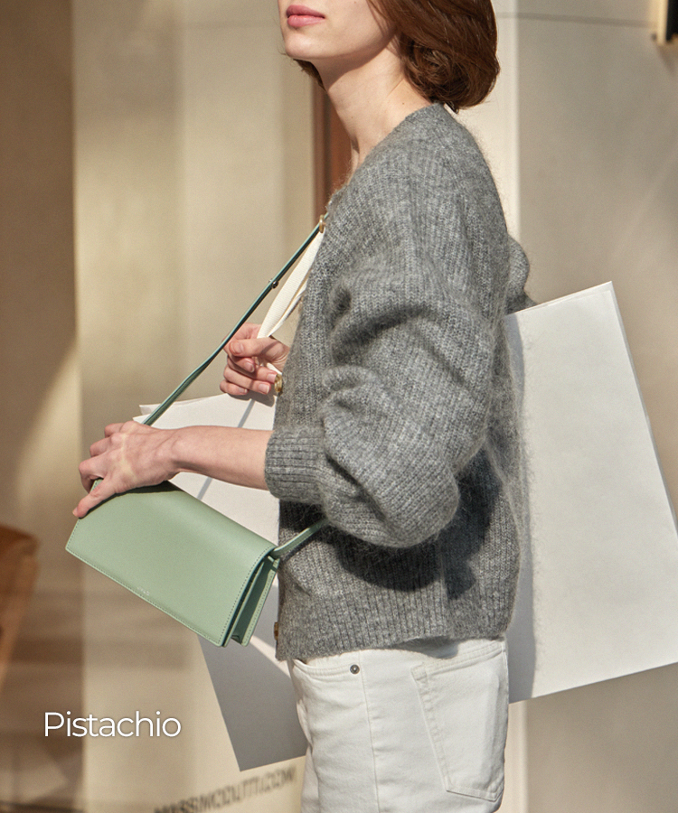 Weekend Cross Bag 250g - 4 Colors