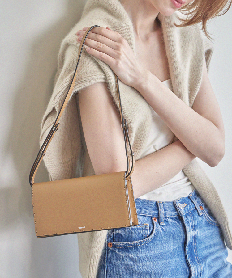 Weekend Cross Bag 250g - Sand