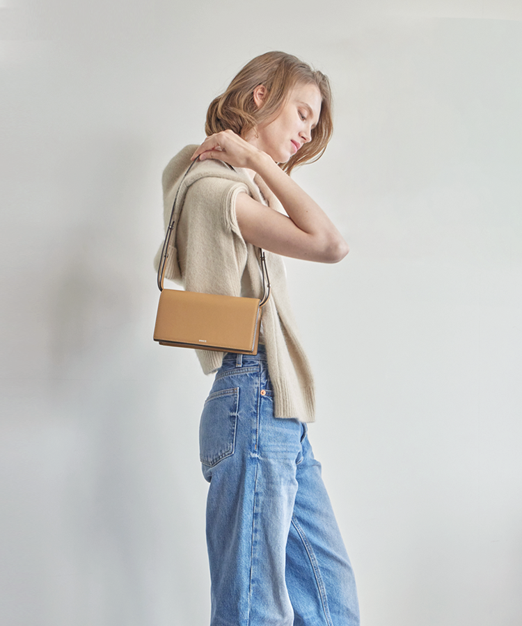 Weekend Cross Bag 250g - Sand