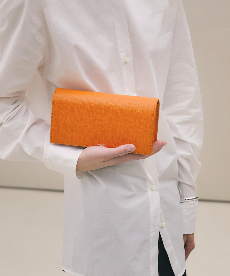 Weekend Cross Bag 250g - Tangerine